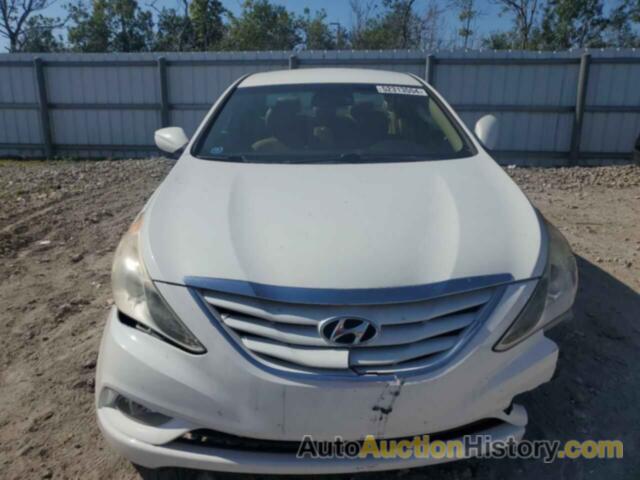 HYUNDAI SONATA GLS, 5NPEB4AC0DH563686