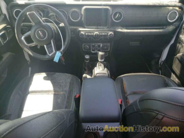 JEEP WRANGLER SAHARA, 1C4HJXEN4NW247958