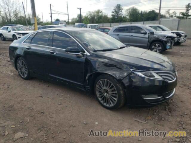 LINCOLN MKZ HYBRID, 3LN6L2LU5DR824525