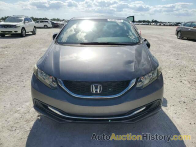 HONDA CIVIC LX, 19XFB2F55FE003401