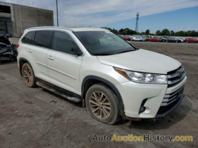 TOYOTA HIGHLANDER SE, 5TDJZRFH6KS601649