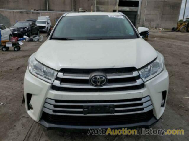 TOYOTA HIGHLANDER SE, 5TDJZRFH6KS601649