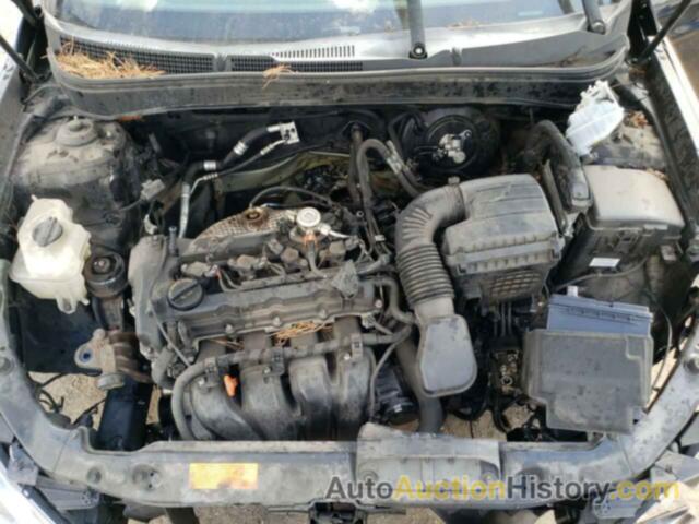 HYUNDAI SONATA GLS, 5NPEB4AC3EH893422