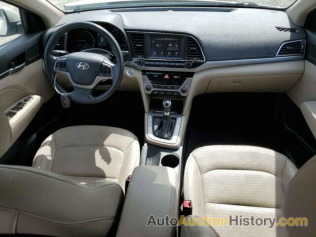 HYUNDAI ELANTRA SEL, 5NPD84LF8JH353687