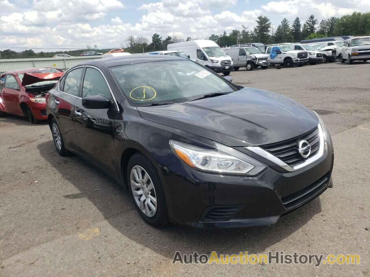 2017 NISSAN ALTIMA 2.5, 1N4AL3AP6HC206688