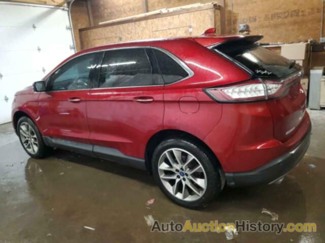 FORD EDGE TITANIUM, 2FMPK3K90GBC49862