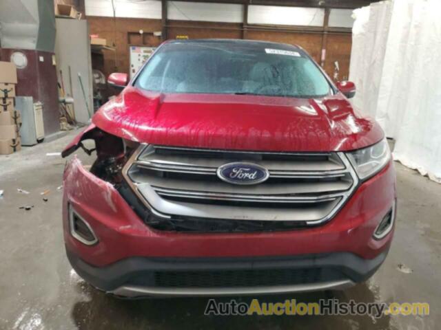 FORD EDGE TITANIUM, 2FMPK3K90GBC49862