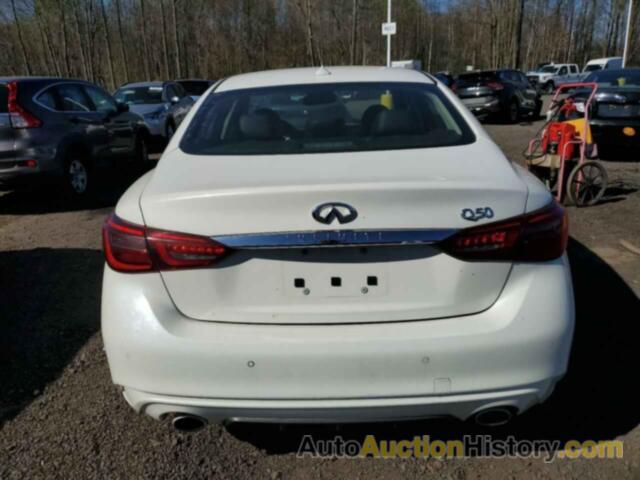 INFINITI Q50 LUXE, JN1EV7AP9JM361395