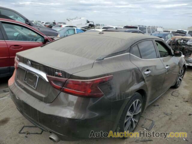 NISSAN MAXIMA 3.5S, 1N4AA6AP2GC439702