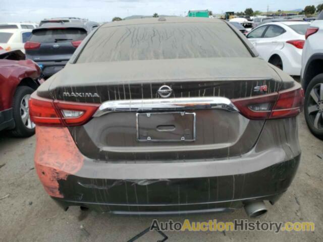 NISSAN MAXIMA 3.5S, 1N4AA6AP2GC439702