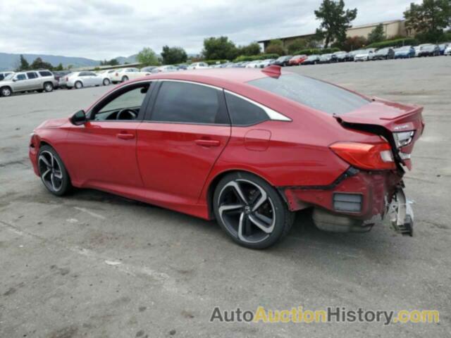 HONDA ACCORD SPORT, 1HGCV1F36JA016495