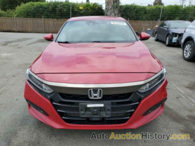 HONDA ACCORD SPORT, 1HGCV1F36JA016495