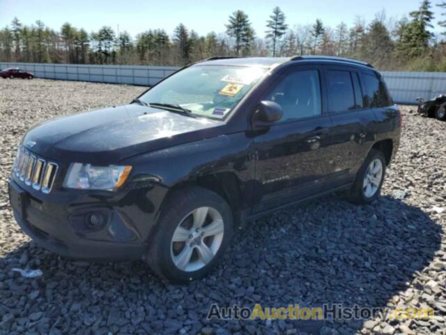 JEEP COMPASS LATITUDE, 1C4NJDEB6CD514534