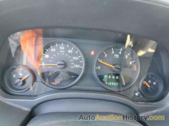 JEEP COMPASS LATITUDE, 1C4NJDEB6CD514534