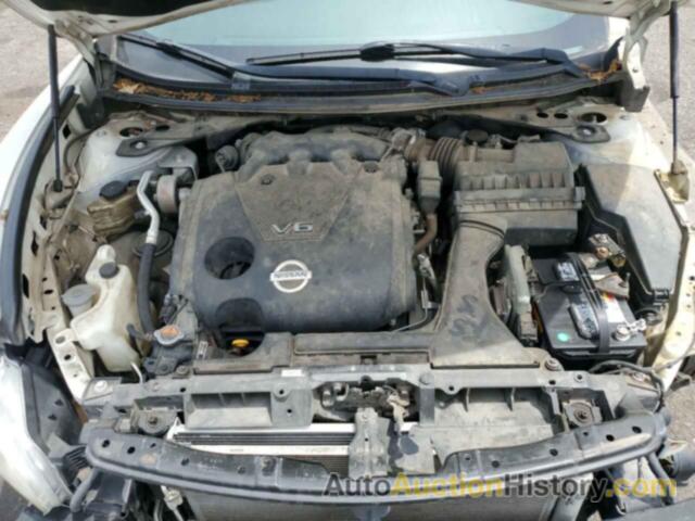 NISSAN MAXIMA S, 1N4AA5AP4DC843476