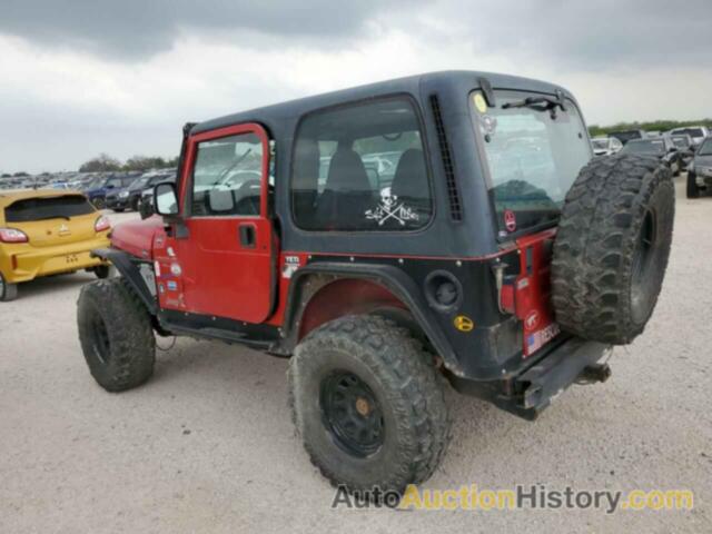 JEEP WRANGLER SPORT, 1J4FY19S0WP743104