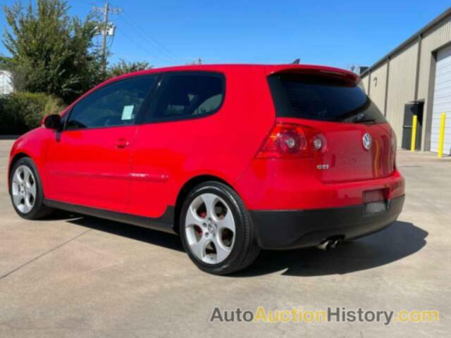 VOLKSWAGEN GTI, WVWFD71K89W137222