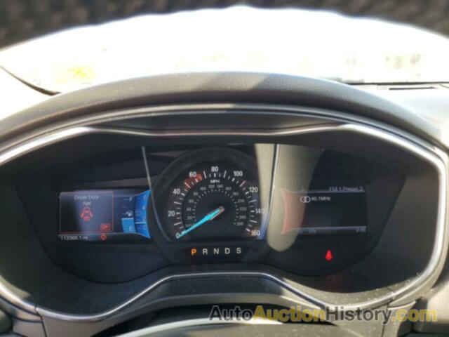 FORD FUSION TITANIUM, 3FA6P0D92DR166501