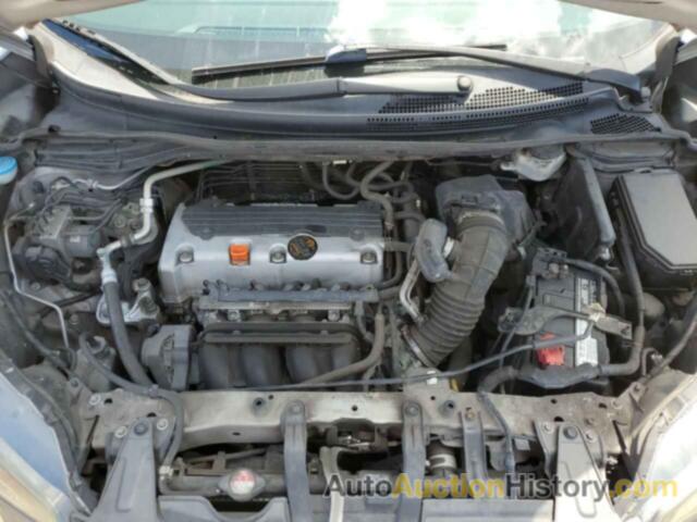 HONDA CRV LX, 5J6RM3H31DL029131