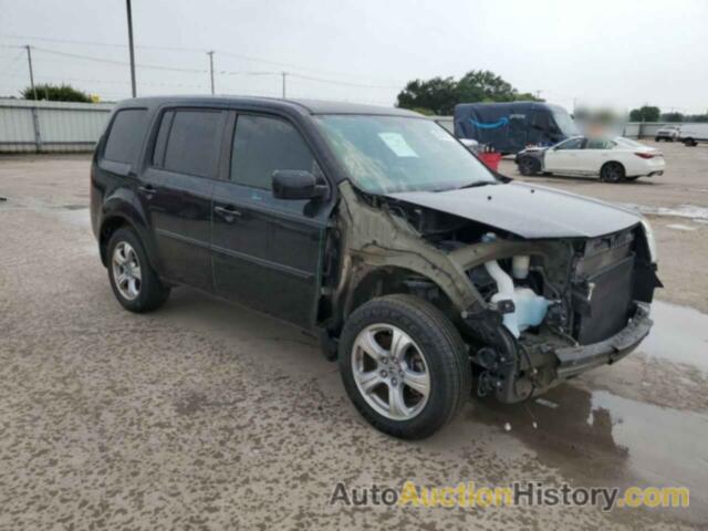 HONDA PILOT EXL, 5FNYF3H57FB001465