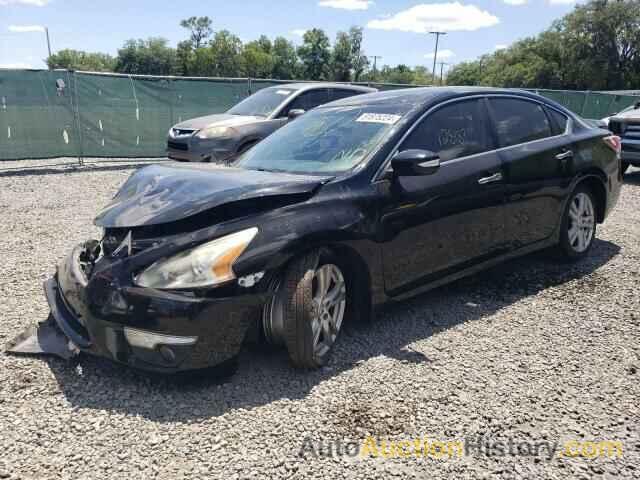 NISSAN ALTIMA 3.5S, 1N4BL3AP1FC499367