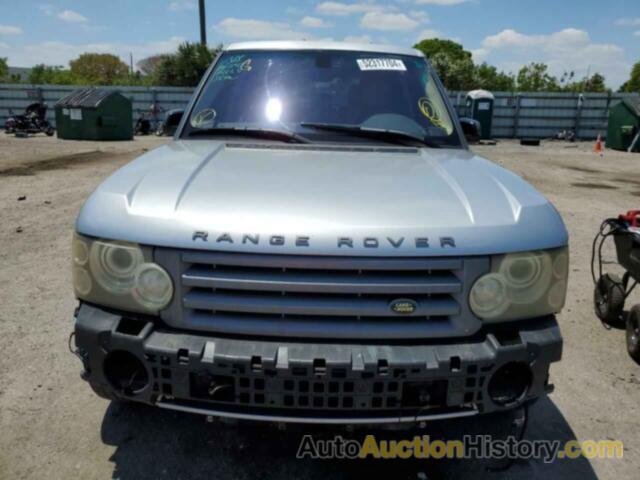 LAND ROVER RANGEROVER HSE, SALME15438A268396