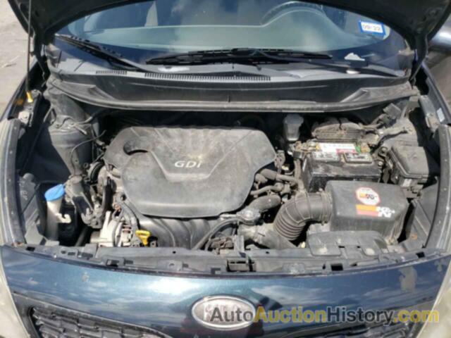 KIA RIO EX, KNADN4A31C6056658