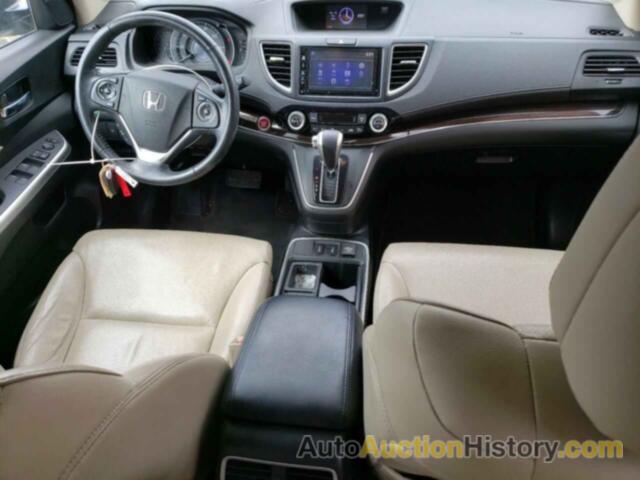 HONDA CRV EXL, 5J6RM4H70FL052489