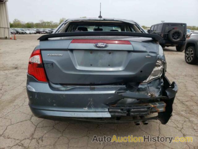 FORD FUSION SE, 3FAHP0HA2CR430862