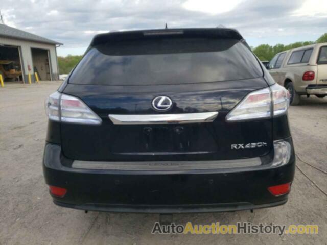 LEXUS RX450 450, JTJBC1BA0B2038540