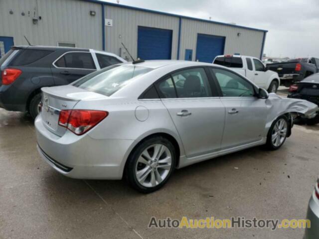 CHEVROLET CRUZE LTZ, 1G1PG5SB5G7156616