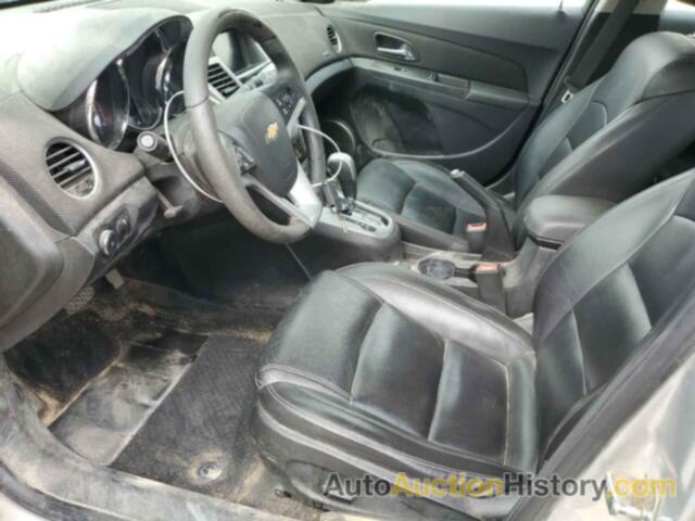 CHEVROLET CRUZE LTZ, 1G1PG5SB5G7156616