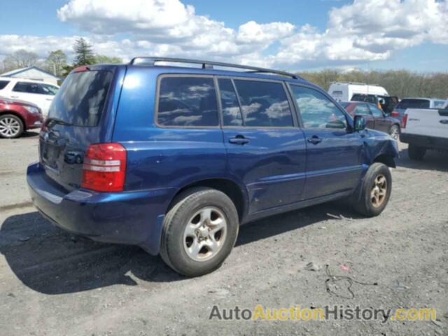 TOYOTA HIGHLANDER LIMITED, JTEHF21A120060047