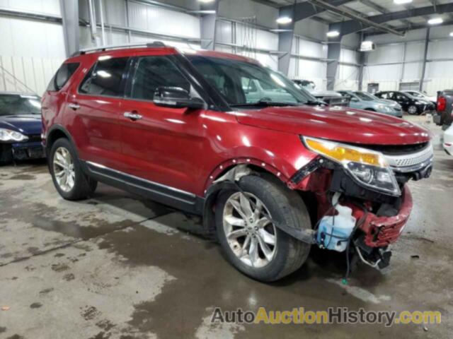 FORD EXPLORER XLT, 1FM5K8D84DGB39815