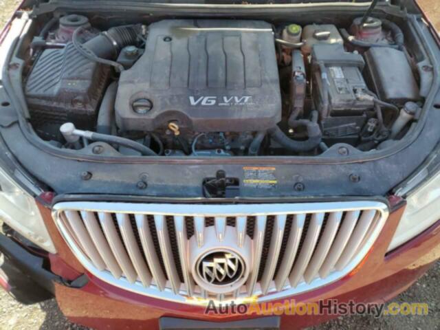 BUICK LACROSSE CXS, 1G4GE5ED0BF195389