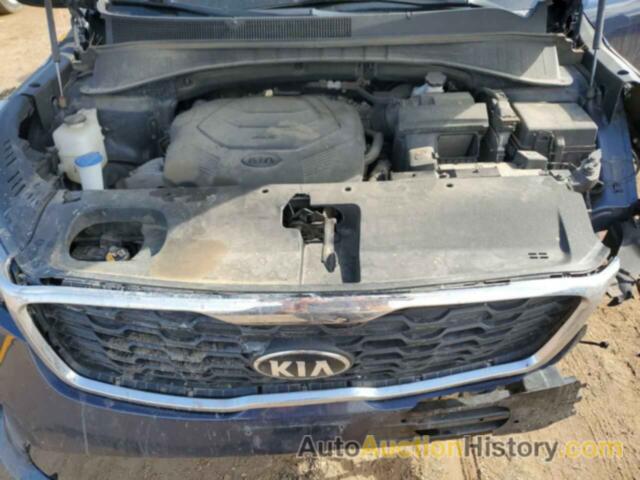 KIA SORENTO LX, 5XYPGDA59KG533277