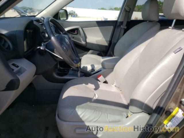 TOYOTA RAV4 LIMITED, 2T3YK4DV9BW012625