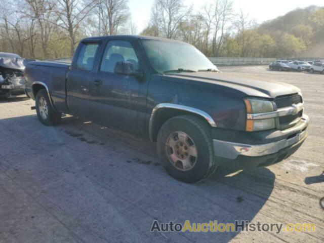 CHEVROLET ALL Models C1500, 1GCEC19X55Z168951