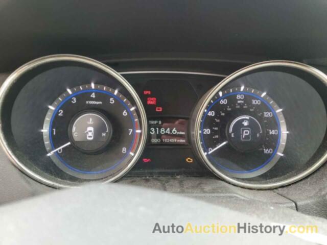 HYUNDAI SONATA GLS, 5NPEB4AC6DH652789