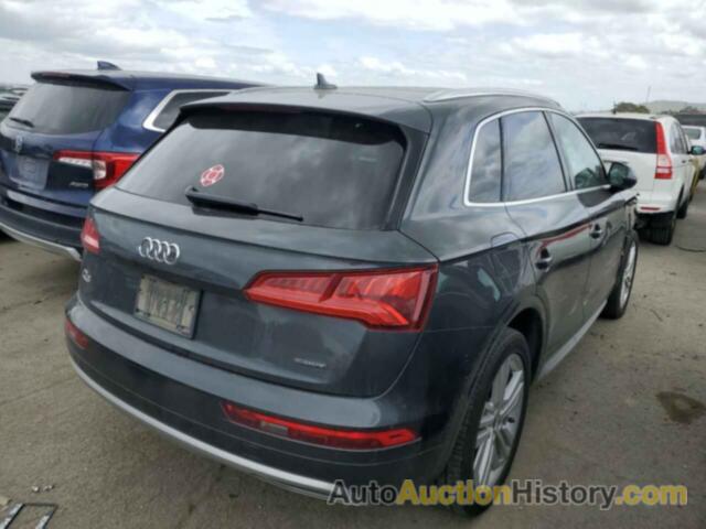 AUDI Q5 PREMIUM PLUS, WA1BNAFY7K2122126