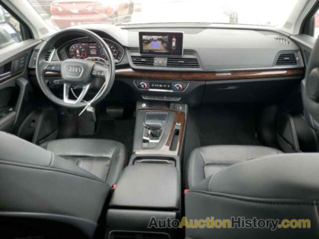 AUDI Q5 PREMIUM PLUS, WA1BNAFY7K2122126