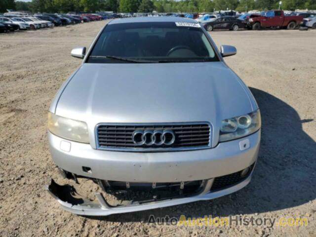 AUDI A4 1.8T, WAUJC68E54A301553