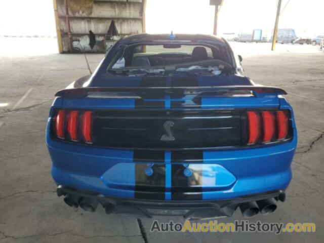 FORD MUSTANG SHELBY GT500, 1FA6P8SJ1M5501715