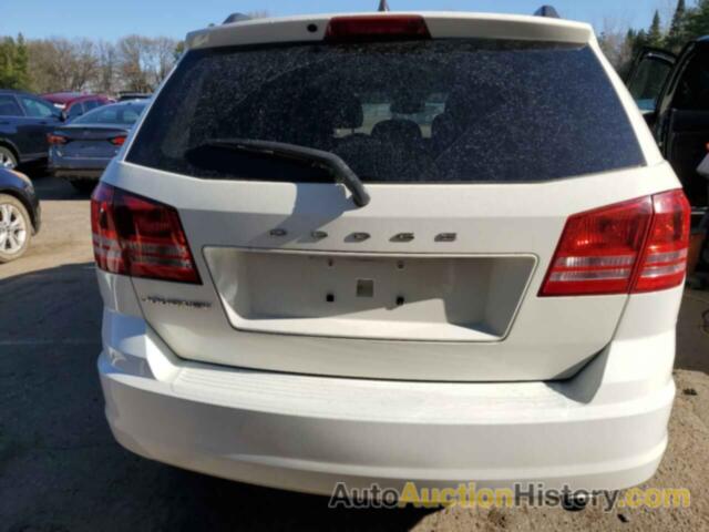 DODGE JOURNEY SE, 3C4PDCABXGT111060