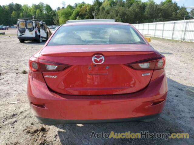 MAZDA 3 TOURING, 3MZBN1V30JM183737