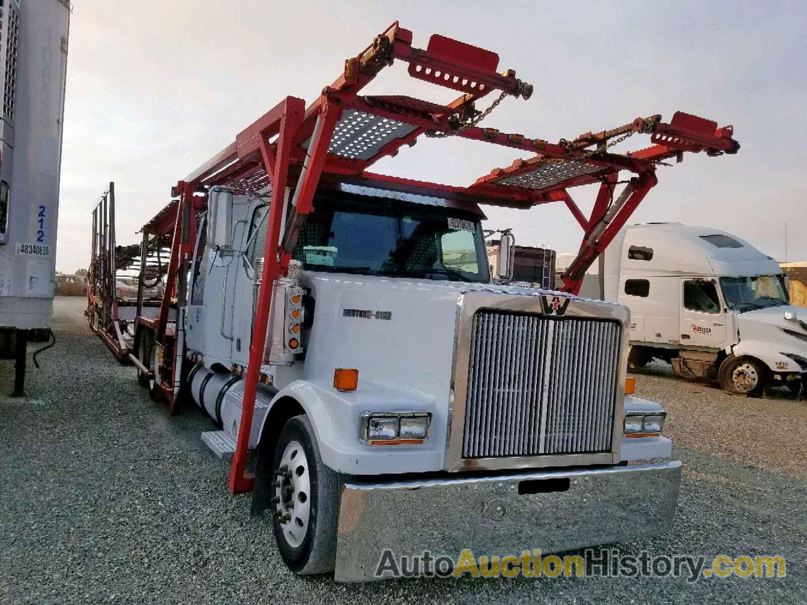 2007 WESTERN STAR/AUTO CAR ALL MODELS 4900FA, 5KKHAECK77PX67144