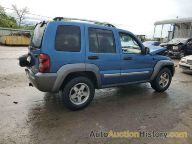 JEEP LIBERTY SPORT, 1J8GK48K36W159437