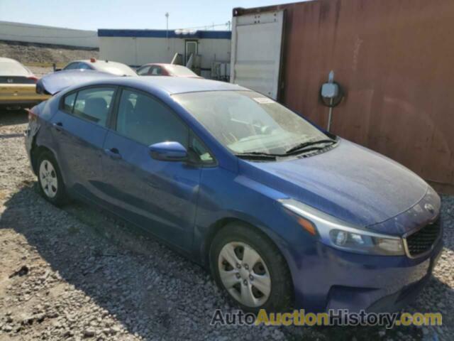 KIA FORTE LX, 3KPFK4A7XHE018211