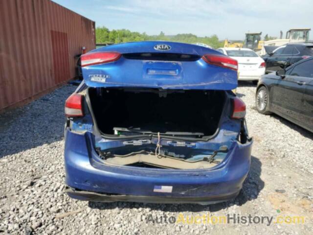 KIA FORTE LX, 3KPFK4A7XHE018211