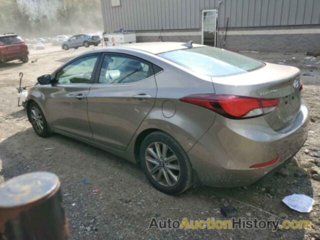 HYUNDAI ELANTRA SE, 5NPDH4AE7FH623123